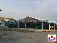 Marquee tent