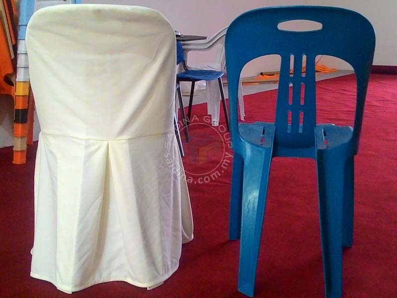 Plastic chair covers